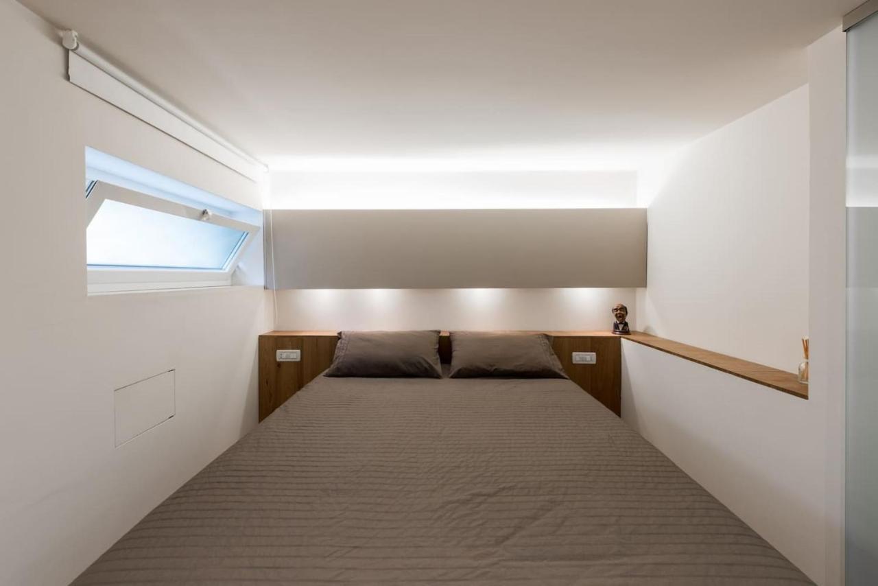 Bed and Breakfast Artist Loft House à Bari Extérieur photo