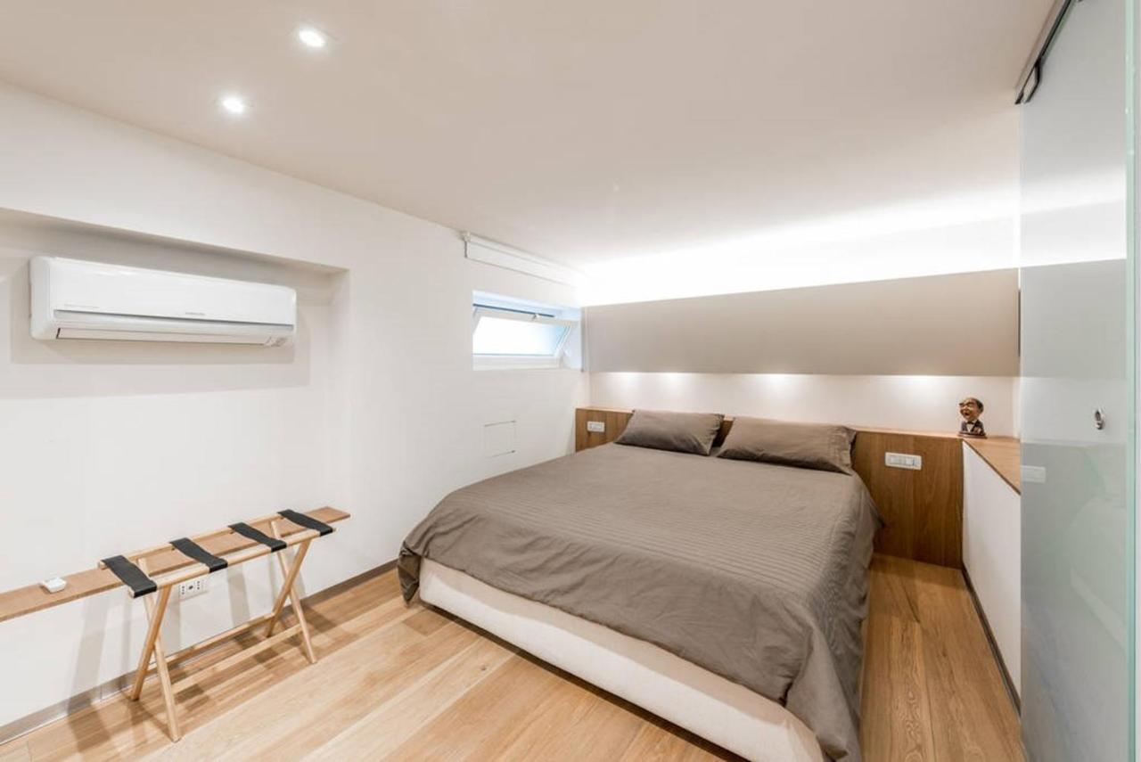 Bed and Breakfast Artist Loft House à Bari Extérieur photo